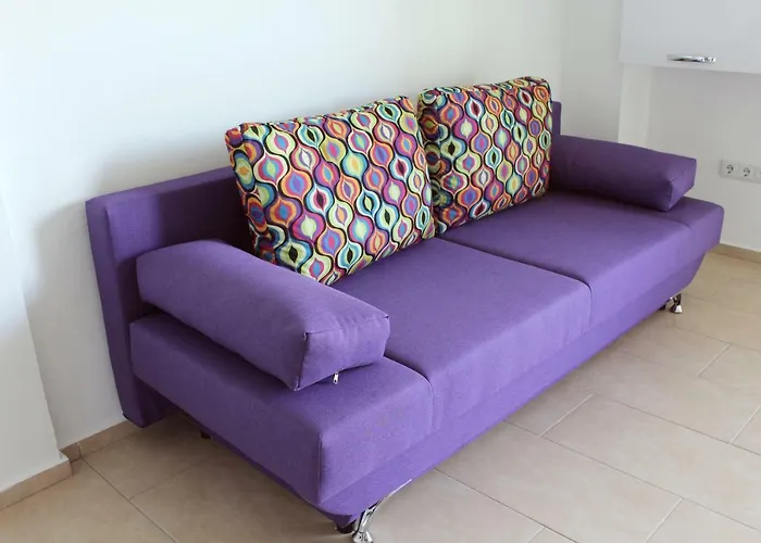 شقة Maria's Paradise