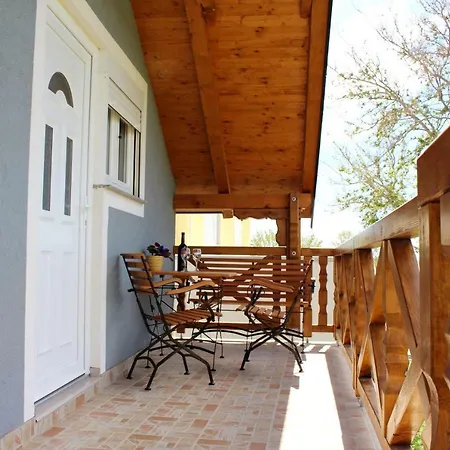 Apartman Maria's Paradise *