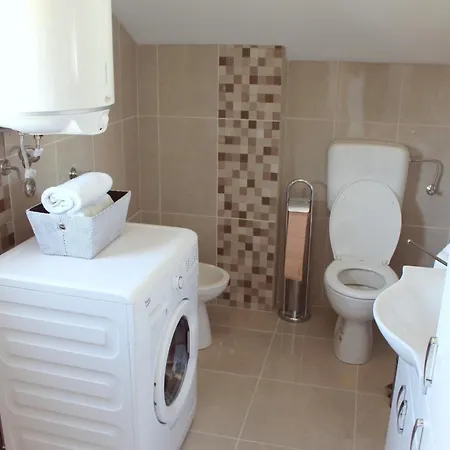 شقة Maria's Paradise