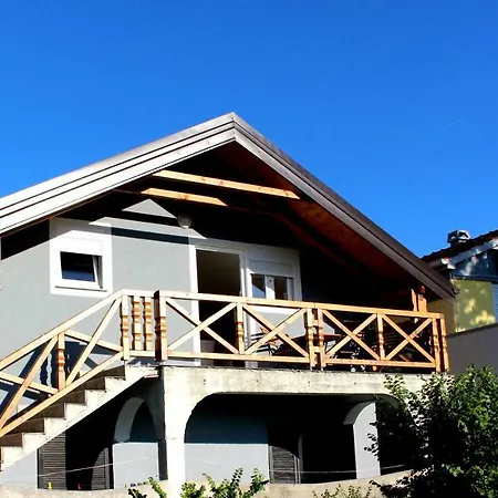 Maria's Paradise Apartamento *