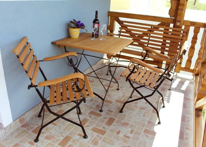 Maria's Paradise Διαμέρισμα *