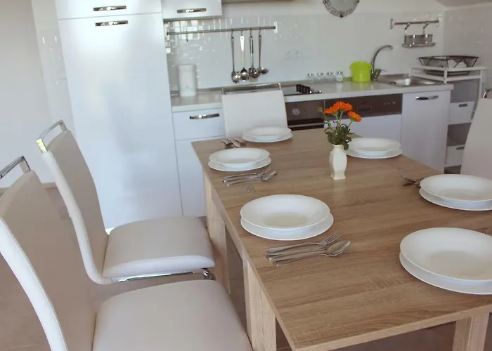 Maria's Paradise Apartamento Nin