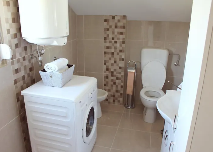 Apartman Maria's Paradise