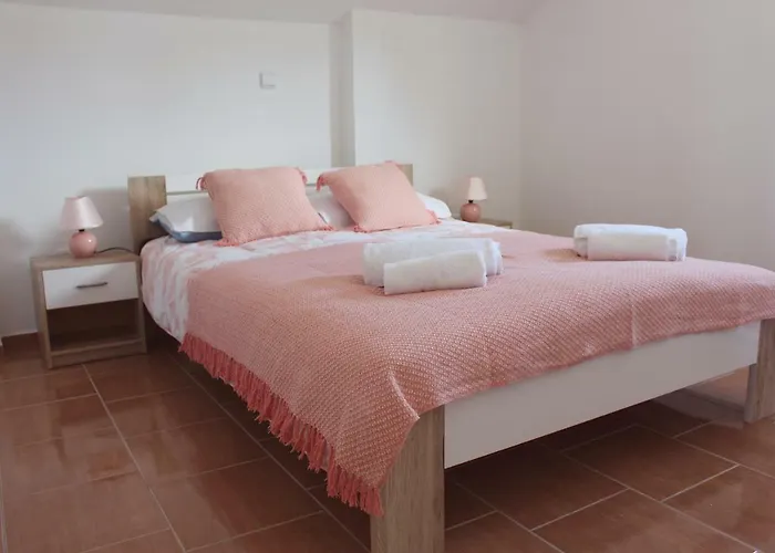 Maria's Paradise Apartman Nin